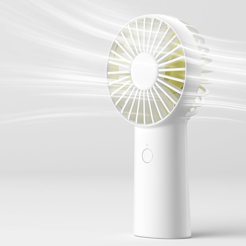 JisuLife FA20X hordozható ventilátor, fehér