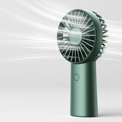 JisuLife FA20X hordozható ventilátor, zöld