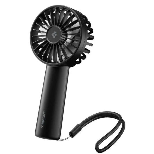 Spigen A905 hordozható ventilátor, fekete AHP10454