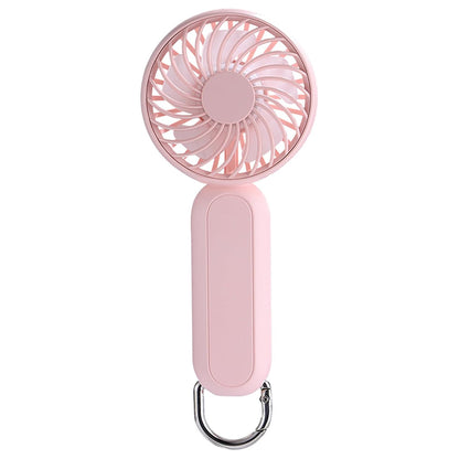 Techsuit A217 Portable Fan, Pink