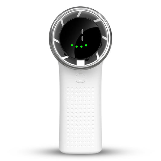 Techsuit A8 hordozható ventilátor, fehér