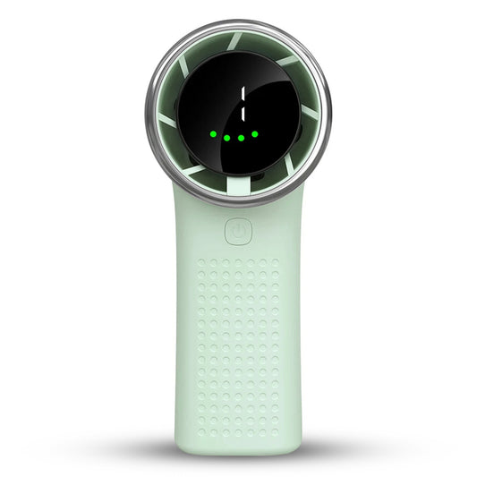 Techsuit A8 hordozható ventilátor, zöld