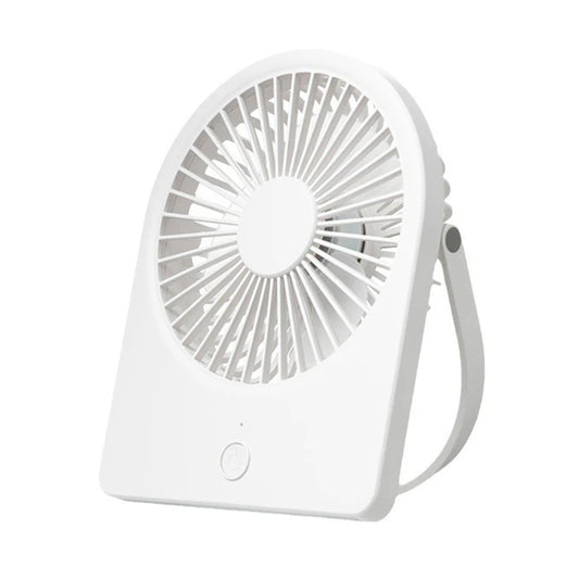 Techsuit CT-108 hordozható ventilátor, fehér