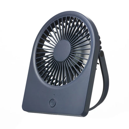 Techsuit CT-108 hordozható ventilátor, kék
