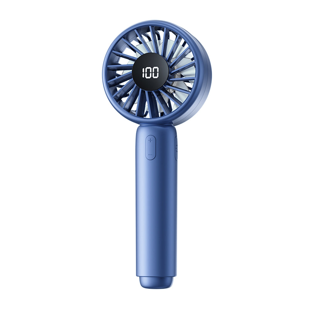 Techsuit CT-110 hordozható ventilátor, kék