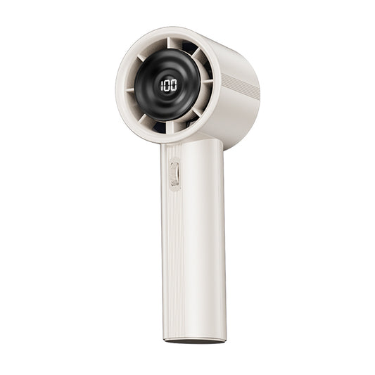 Techsuit CT-111 hordozható ventilátor, fehér
