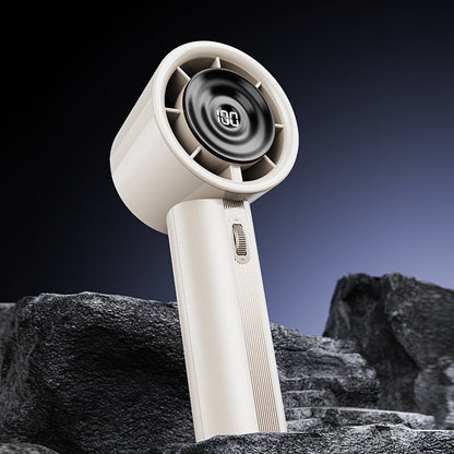 Techsuit CT-111 hordozható ventilátor, fehér
