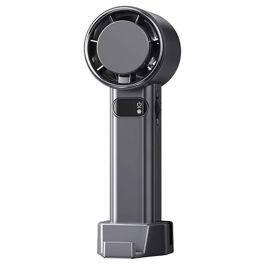 Techsuit F83 hordozható ventilátor, szürke