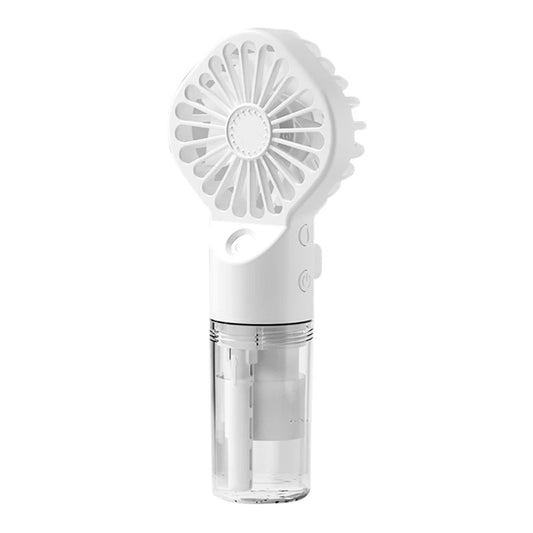 Techsuit G10 hordozható ventilátor, fehér