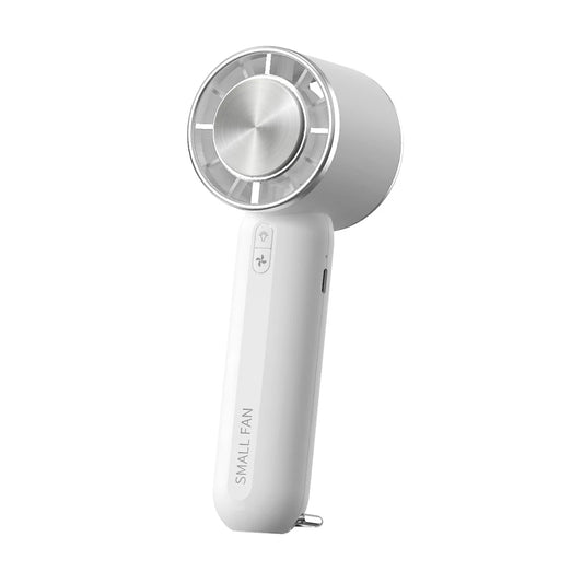 Techsuit HX138 hordozható ventilátor, fehér