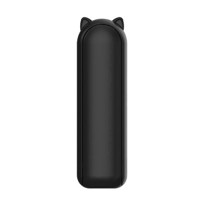 Techsuit HZ001 hordozható ventilátor, fekete