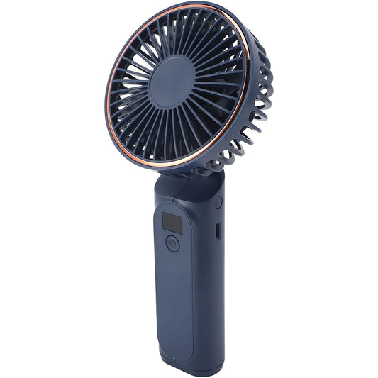 Techsuit M12 hordozható ventilátor, kék