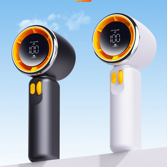 Techsuit Z11 hordozható ventilátor, fekete