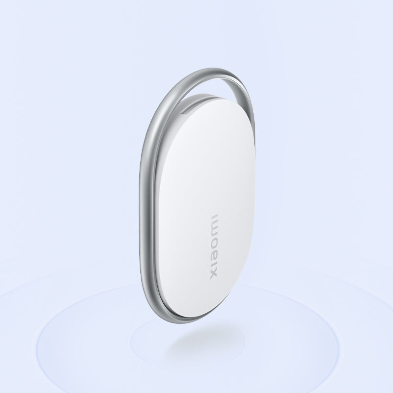 Xiaomi Tag for iOS / Android Series, Set of 4 Pieces, White